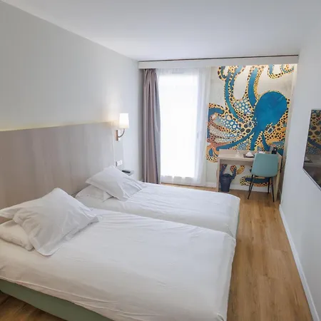 The Originals Boutique, Hôtel Cassitel, Cassis-3