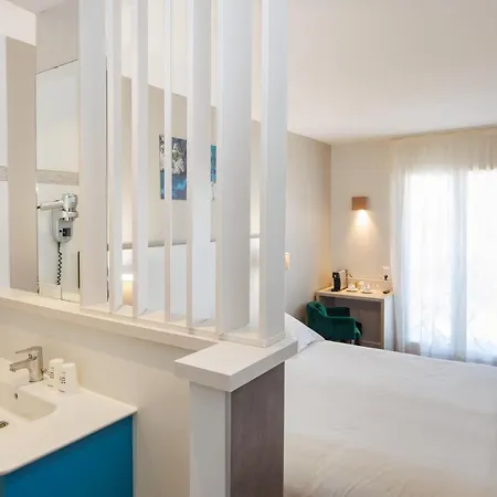 The Originals Boutique, Hôtel Cassitel, Cassis-2