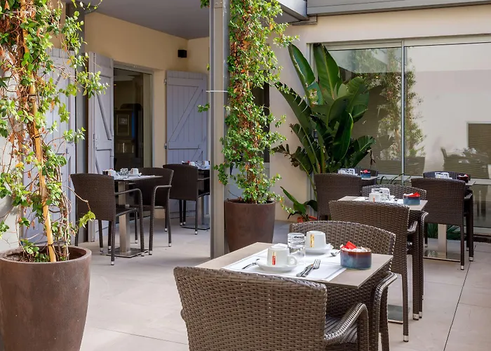 Best Western Hotel & Spa Coeur De Cassis