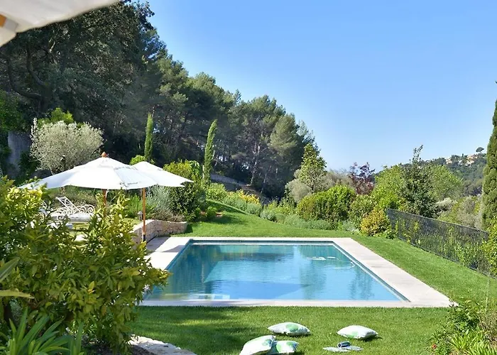 Mas Du PerthusHotel Cassis